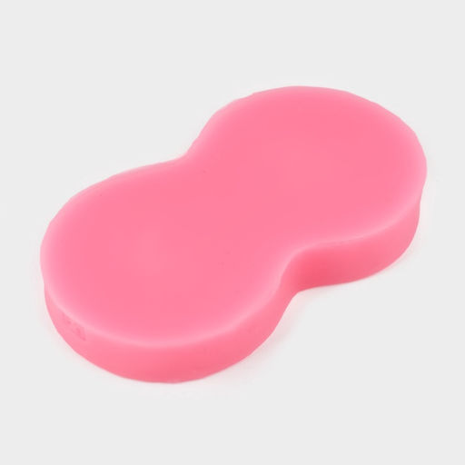 Силиконовый молд Пасхальное яйцо, 10,4?5,5 см, цвет МИКС - Simaland фото 2