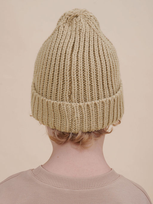 PELICAN, шапка детская, Песочный  фото 2