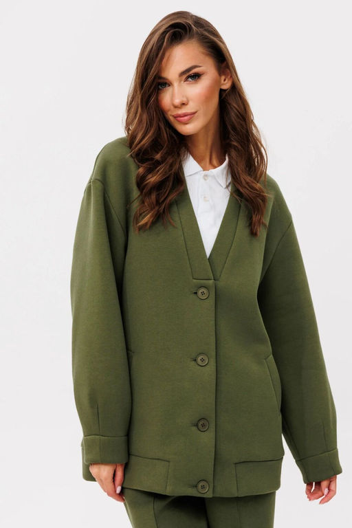 Костюм GO 3092-Р хаки  фото 7