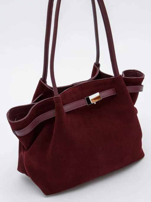 Сумка 990181NN wine red Natale Navetta