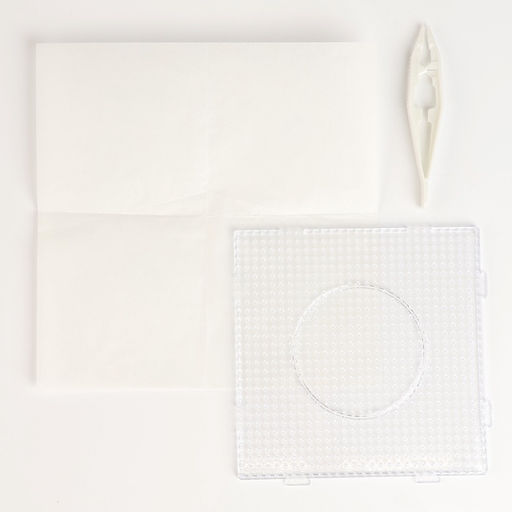 Термомозаика для детей 3D фигурка «Уточка»