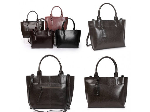 Сумка женская Lanotti 6610 new/черный