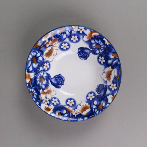 Тарелка глубокая суповая 650 мл / 4805-6 / уп 72 - Галеонтрейд фото 2