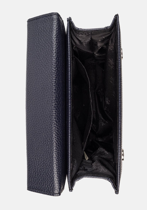 Сумка Модель №1540 | кожзам | зернистая | синий | Р908-16 | 31784 - L-craft фото 5