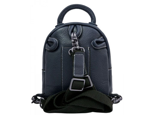 Сумка-рюкзак женский Lanotti 6610/Синий