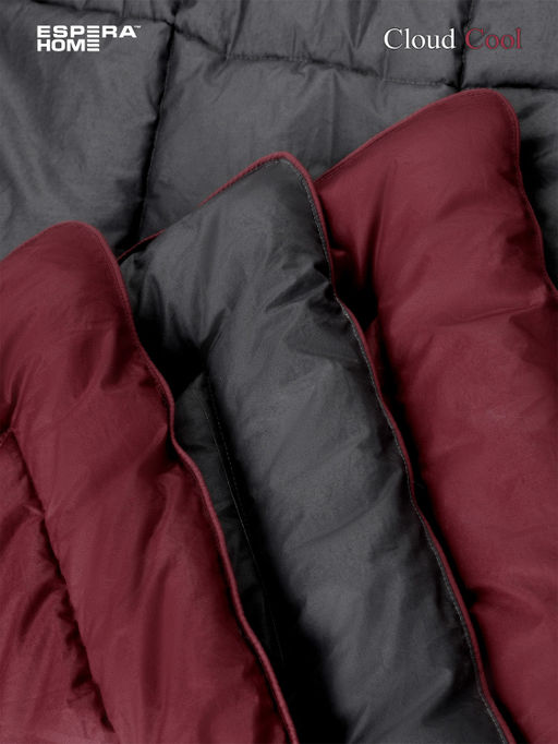 Одеяло Cloud Cool 220х240см всесезонное 200г/м2 ЕС-6855 - Espera фото 5