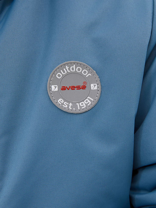 Куртка демисезонная 25532-501 джинсовый