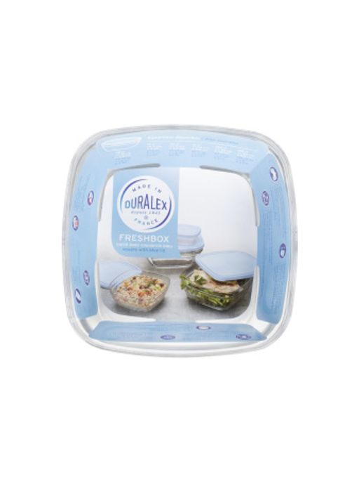 Контейнер для продуктов FRESHBOX 2000мл 20x20см