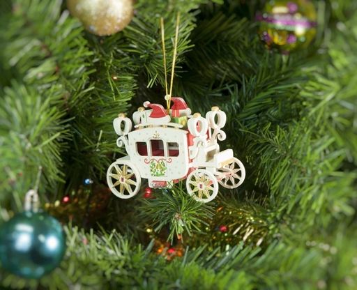 Карета крытая 3020 Santa