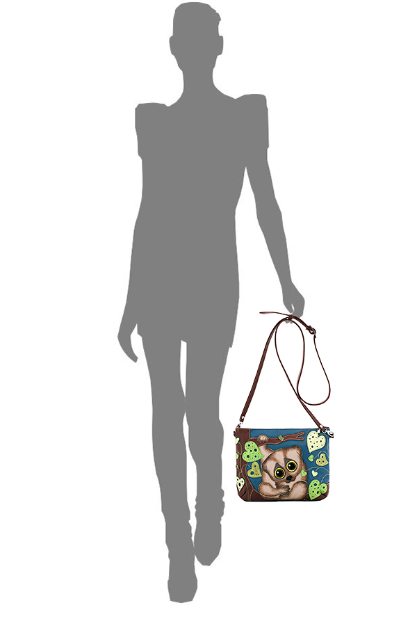 Сумка с аппликацией ДС-261-168 - Protege фото 3