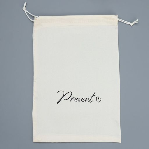 Цена за 5 шт. Мешок атласный Ты только ты, 20 30 см +/- 1.5 см - Дарите счастье фото 4