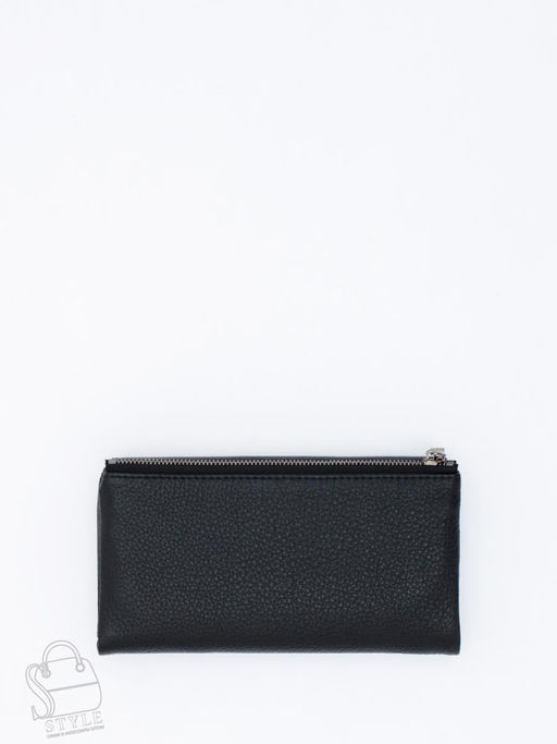 Женский кошелек 3992-1806 black  Vermari в Новосибирске