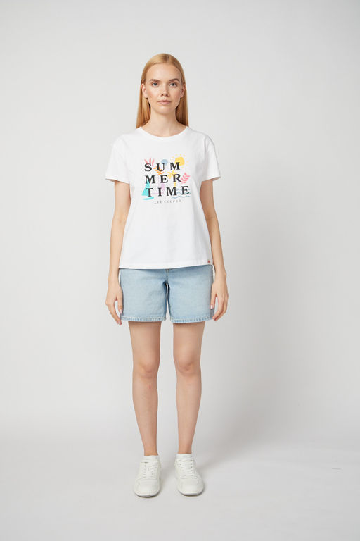 Футболка / Lee Cooper фото 2