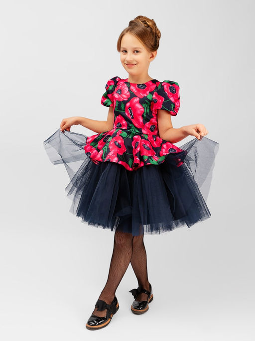 Платье для девочки Соль&Перец  фото 5