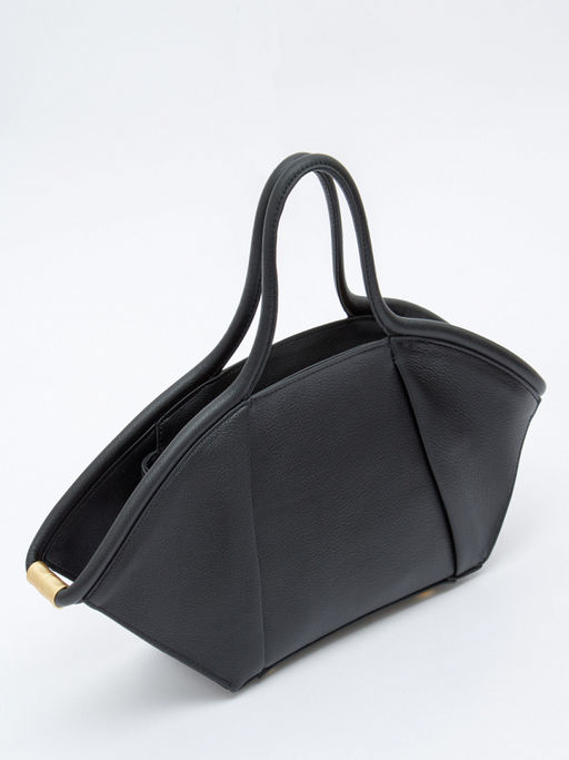 Сумка 2813YP black Polina&Eiterou