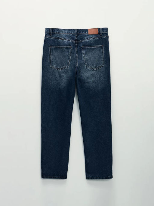 Джинсы straight fit / Zarina