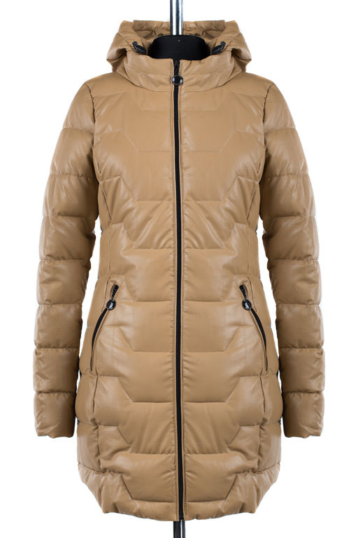 04-1704 Куртка демисезонная (Синтепон 200) ВИДЕООБЗОР в ТГ - Империя пальто фото 8