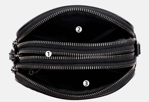 Сумка A-11763-Black