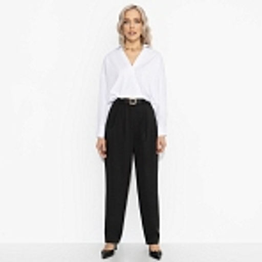 Брюки с защипами, Миссия легко выполнима (успех) - Charutti фото 13