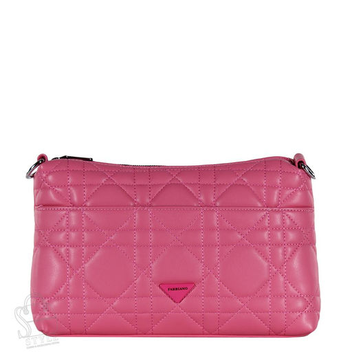 Сумка женская  575288-1 rose red Velina Fabbiano в Новосибирске