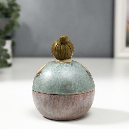 Фигурка полистоун «Пышечка медитирует», 11×8.5×10 см