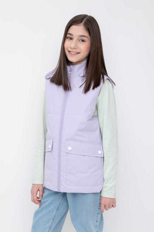 Crockid _ ВК 35011/8 ГР жилет дет