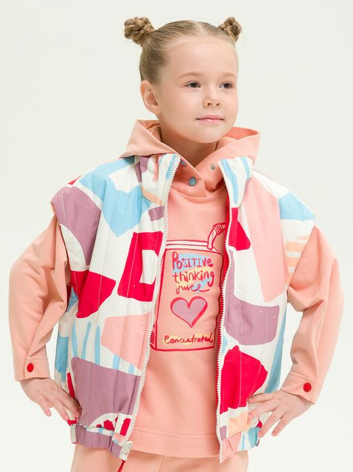 Pelican GZVM3318 жилет для девочек