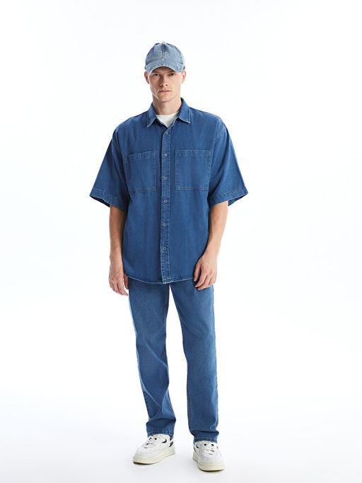 779 Regular Fit Erkek Jean Pantolon