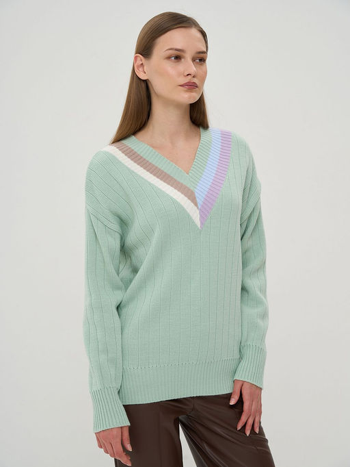 Джемпер женский 5242-41415 - Vay фото 2