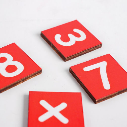 Математический набор «Весёлый счёт»