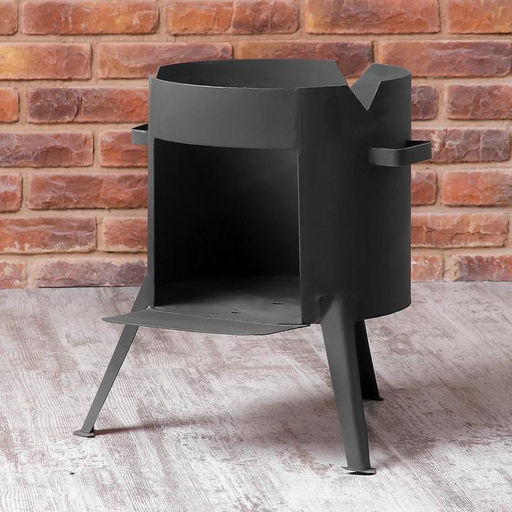 Печь под казан 12 л D=36 см - Simaland фото 5