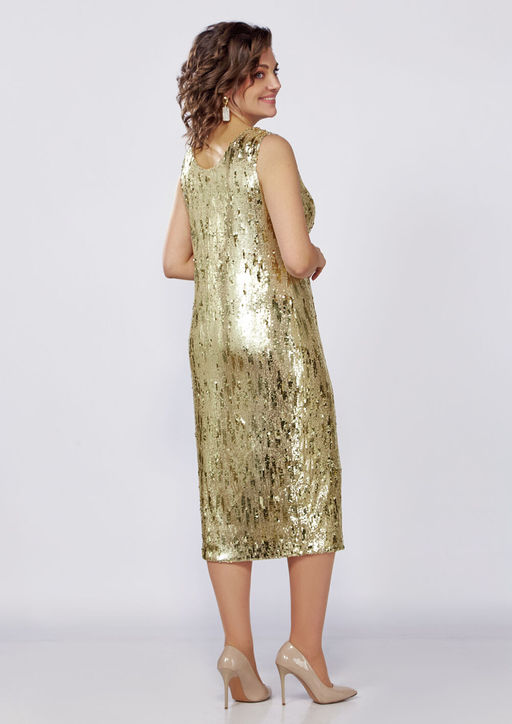 Платье Mira Fashion 5334W-Р  фото 215