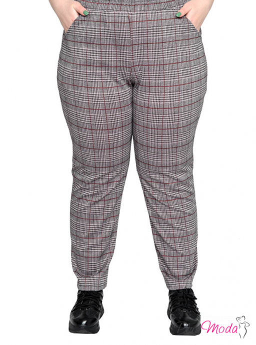 Брюки Модель №1829 размеры 44-84 - Plusmoda фото 7