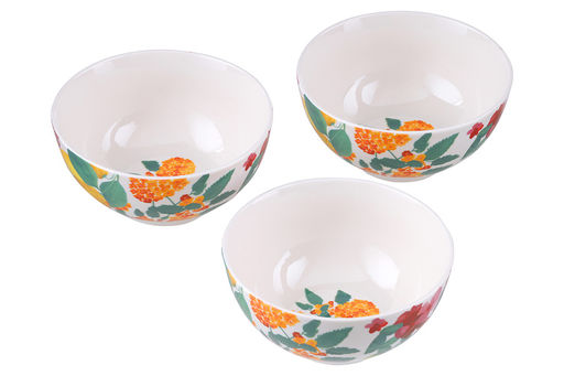 Набор салатников Capri, 12 см, 0,35 л, 3 шт - Maxwell & Williams фото 3