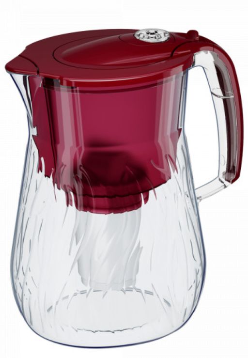 -25% Фильтр-кувшин Орлеан 4.2 л (небьющийся) со счетчиком ресурса, Аквафор  фото 2