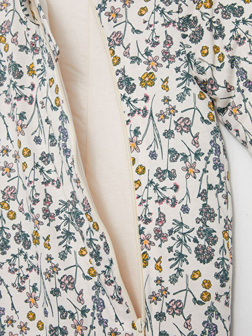 2.5 Tog Elyafl? K?z Bebek Uyku Tulumu - Waikiki фото 2