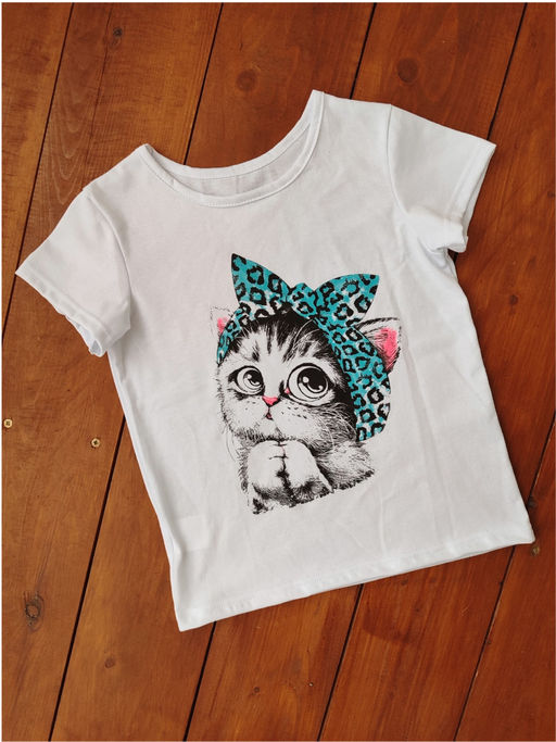 Костюм Кошка в косынке 33068 розовый