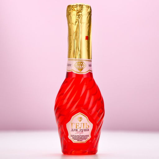 Гель для душа мондоро Мечтай!, 250 мл, аромат спелой ягоды, Чистое счастье  фото 3