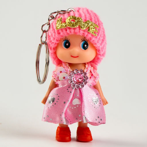 Цена за 12 шт. Кукла в шоубоксе, МИКС