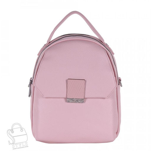 Рюкзак женский 69162 pink Velina Fabbiano-Safenta/30 в Новосибирске
