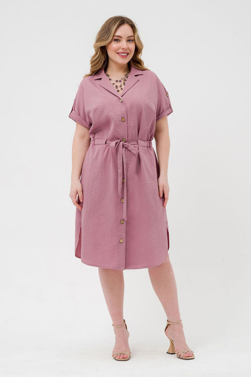 Платье Риколетти (46-56) - Serenada фото 5