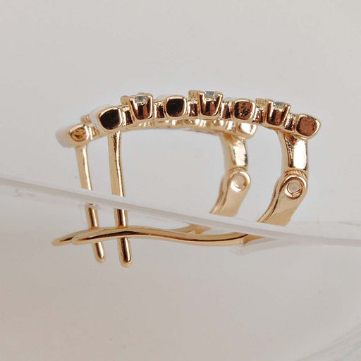 XUPING Серьги с английским замком арт. 18 1339 (id 281703) - Rada фото 3