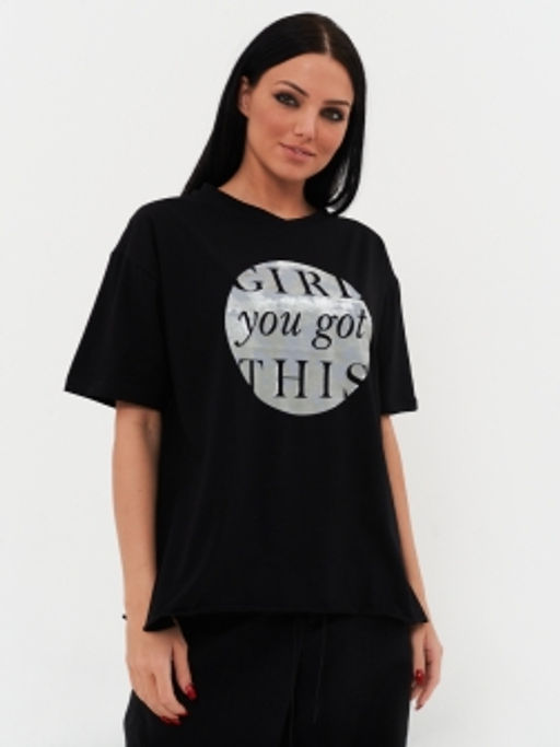 Футболка женская - Chic & charisma фото 4