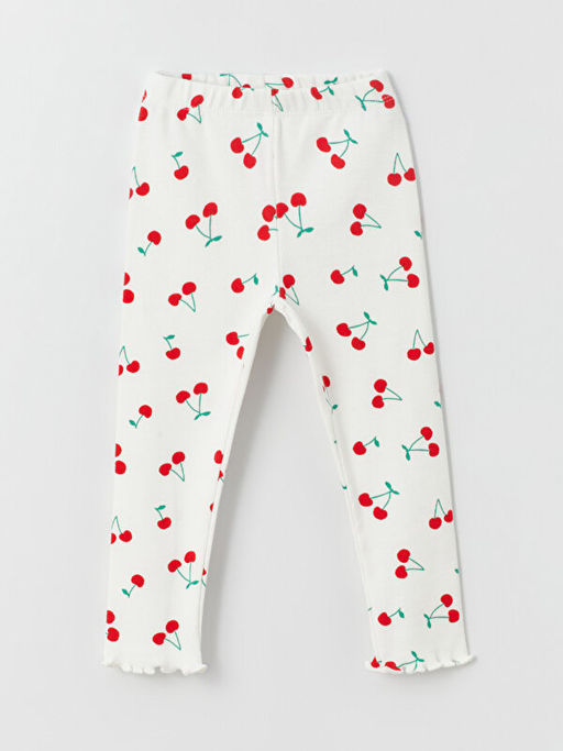 Beli Lastikli K?z Bebek Tayt 3l? - Waikiki фото 2