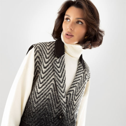 Жилет утеплённый Карьерный взлет - Charutti фото 3