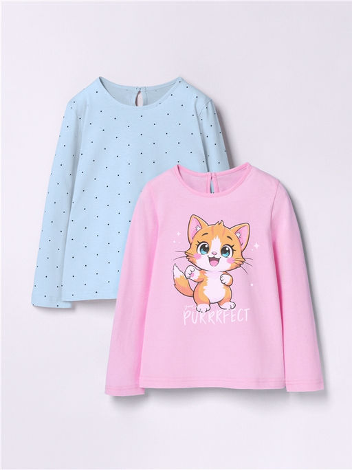 2лонгслива 2ДДЛД5846001н