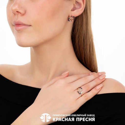 КОЛЬЦО 23814147Д1 - Красная пресня фото 2