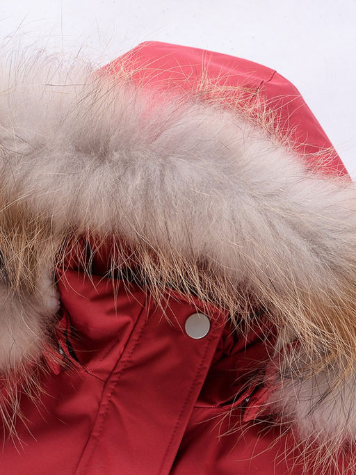 Парка зимняя Valianly подростковая   9236O