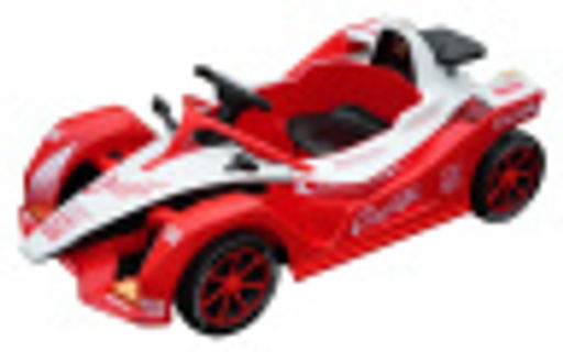 Машинка на аккумуляторе с радиоуправлением