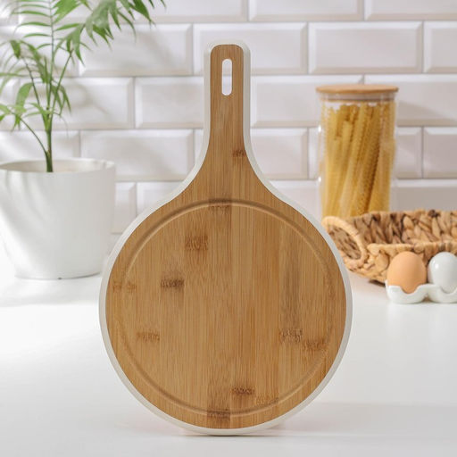 Доска для подачи Heaven, 36×23×1,2 см, цвет МИКС